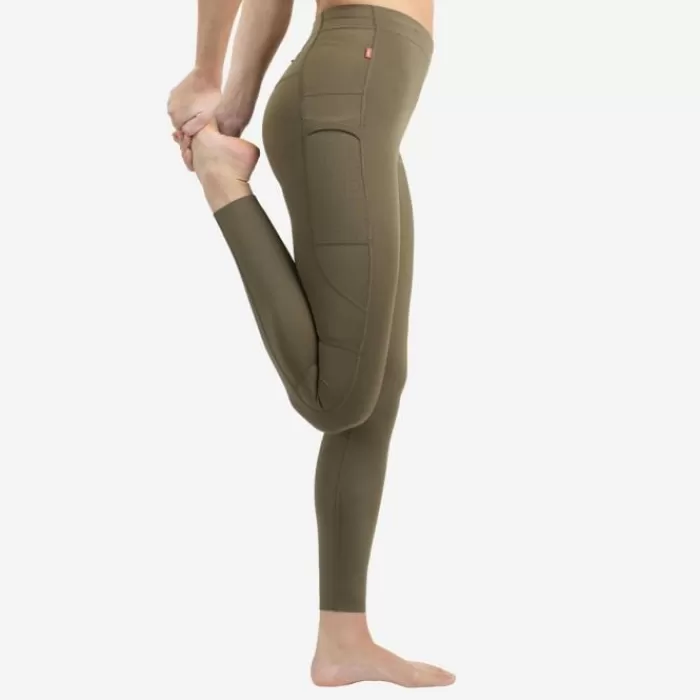 Lipati Nimbo PM Tights Green