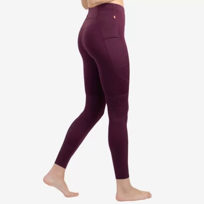 Lipati Nimbo PM Tights Plum