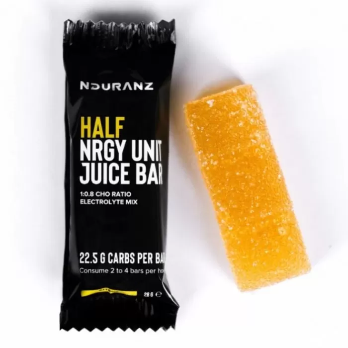 Nduranz Half Nrgy Unit Juice Bar 28 g - Box 12