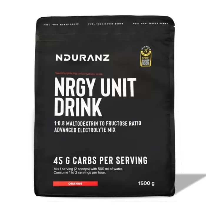 Nduranz Nrgy Unit Drink - 1500 g