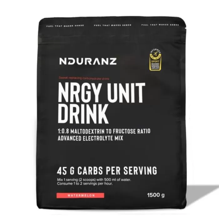 Nduranz Nrgy Unit Drink - 1500 g