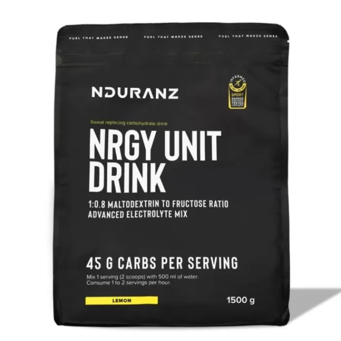 Nduranz Nrgy Unit Drink - 1500 g