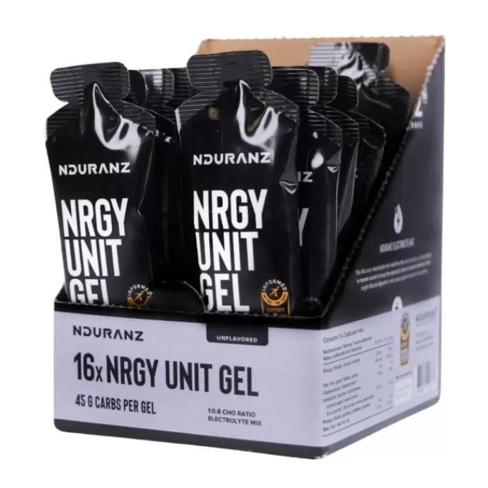 Nduranz Nrgy Unit Gel - Box 16