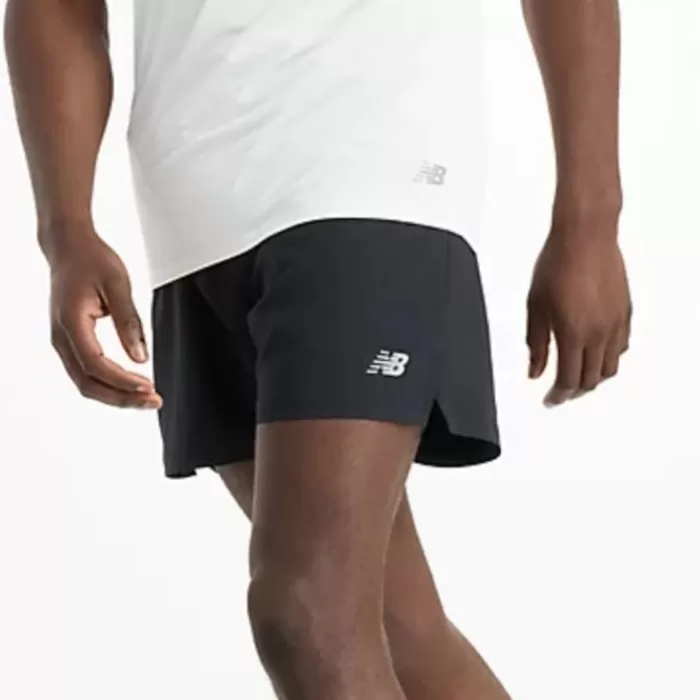 New Balance AC Lined Short 5"