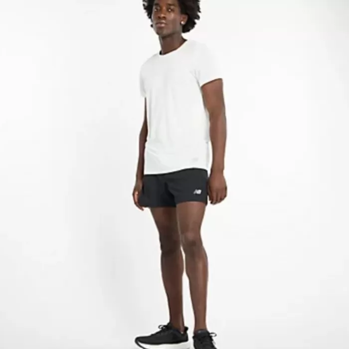 New Balance AC Lined Short 5"