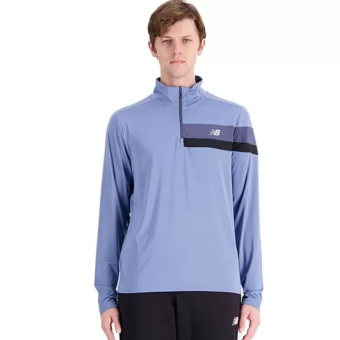 New Balance Accelerate Half Zip