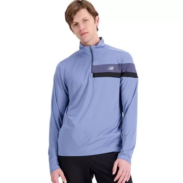 New Balance Accelerate Half Zip