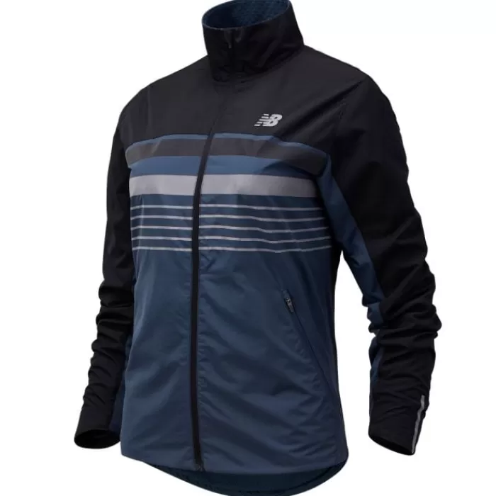 New Balance Accelerate Protect Jacket Refl