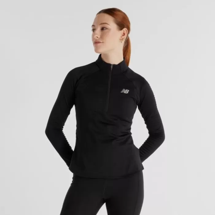 New Balance Athletics Heat Grid Half Zip