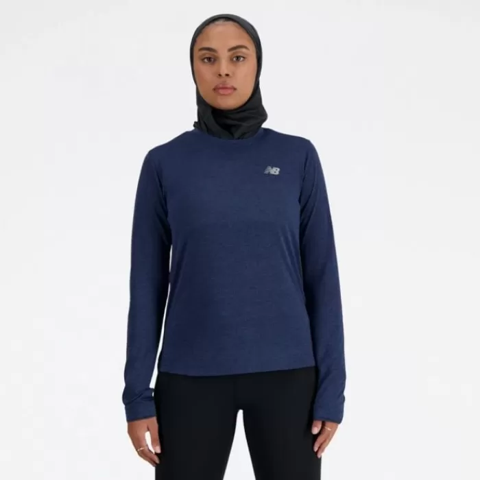 New Balance Athletics Long Sleeve