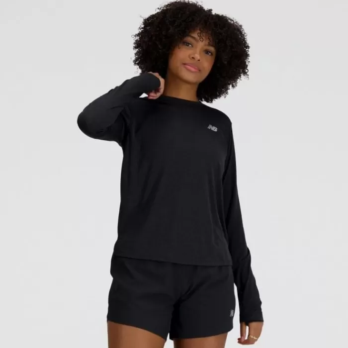 New Balance Athletics Long Sleeve