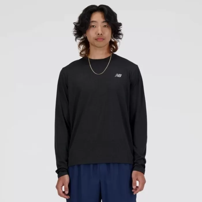 New Balance Athletics Run Long Sleeve T-Shirt