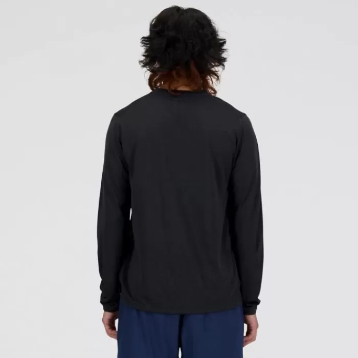 New Balance Athletics Run Long Sleeve T-Shirt