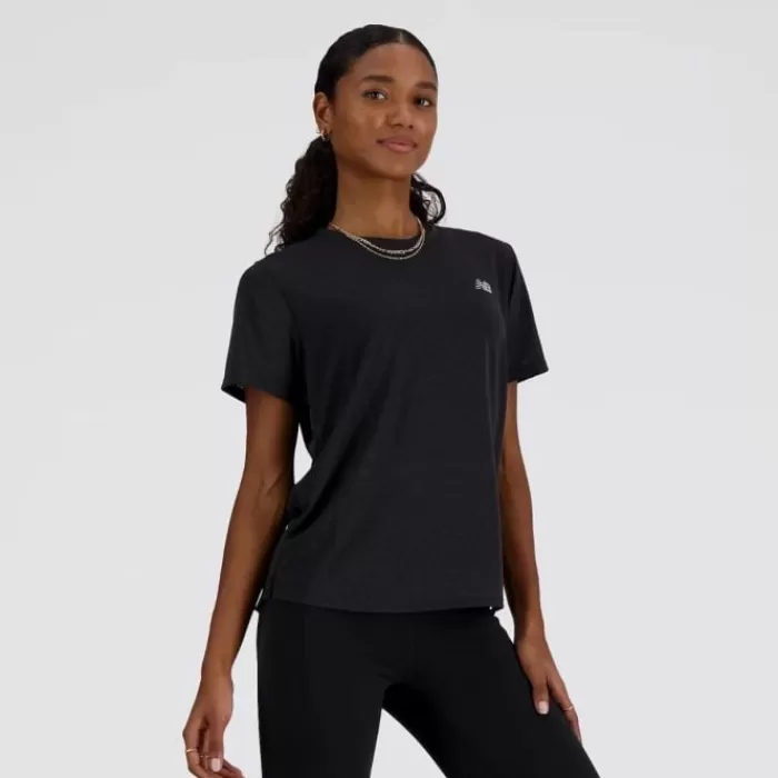 New Balance Athletics Short Sleeve