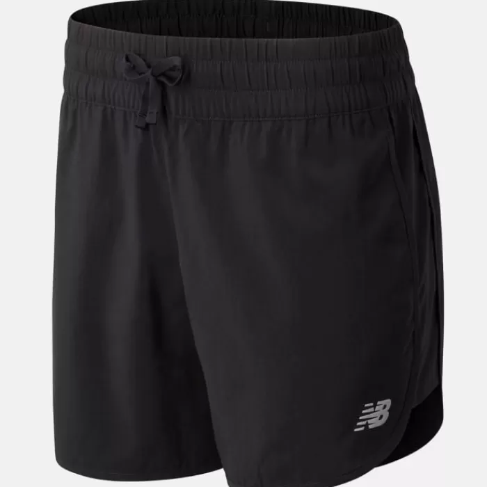 New Balance Core 5" Shorts