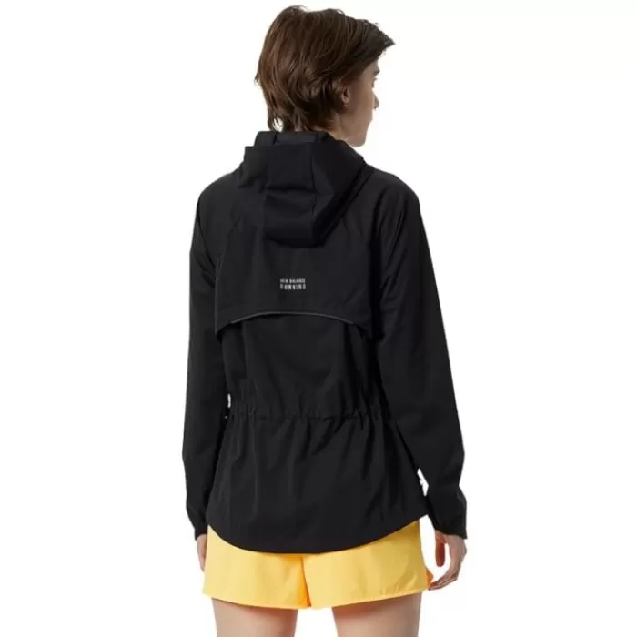 New Balance Elite Run Water Defy Jacket