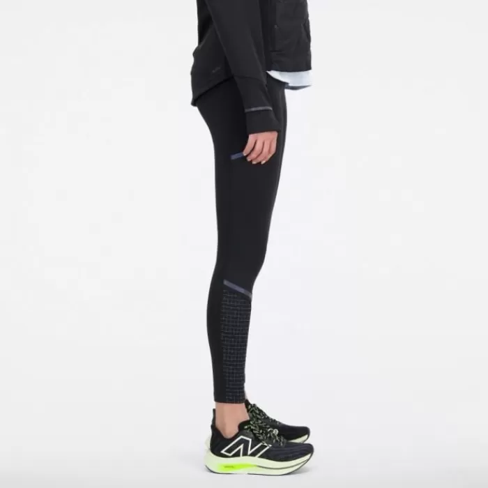 New Balance Impact Run Luminous Heat Tights