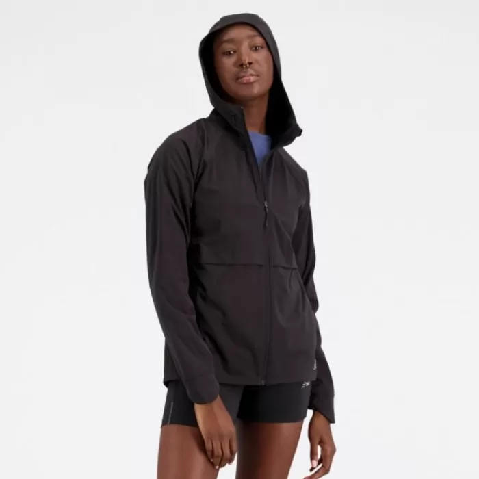 New Balance Impact Run Water Defy Jacket