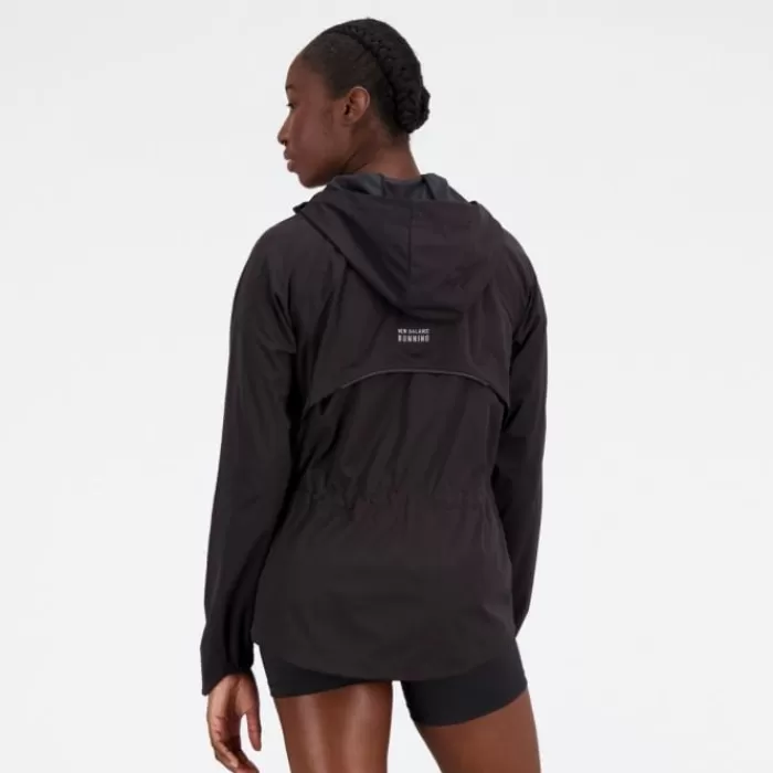 New Balance Impact Run Water Defy Jacket