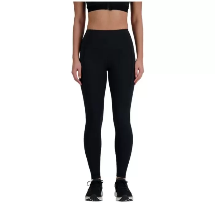 New Balance NB Sleek Pocket High Rise Legging 27"