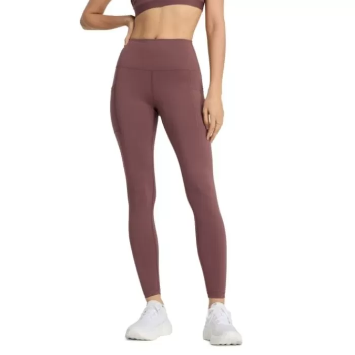 New Balance NB Sleek Pocket High Rise Legging 27"