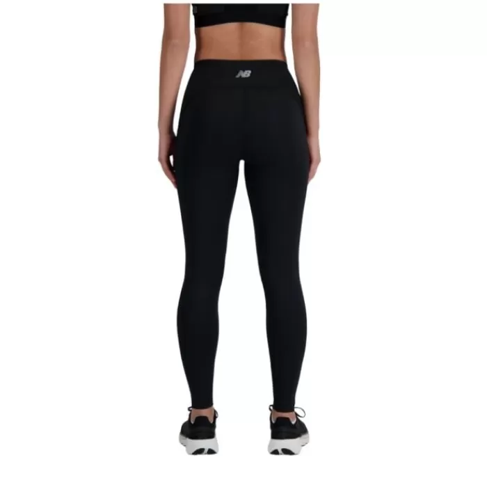 New Balance NB Sleek Pocket High Rise Legging 27"