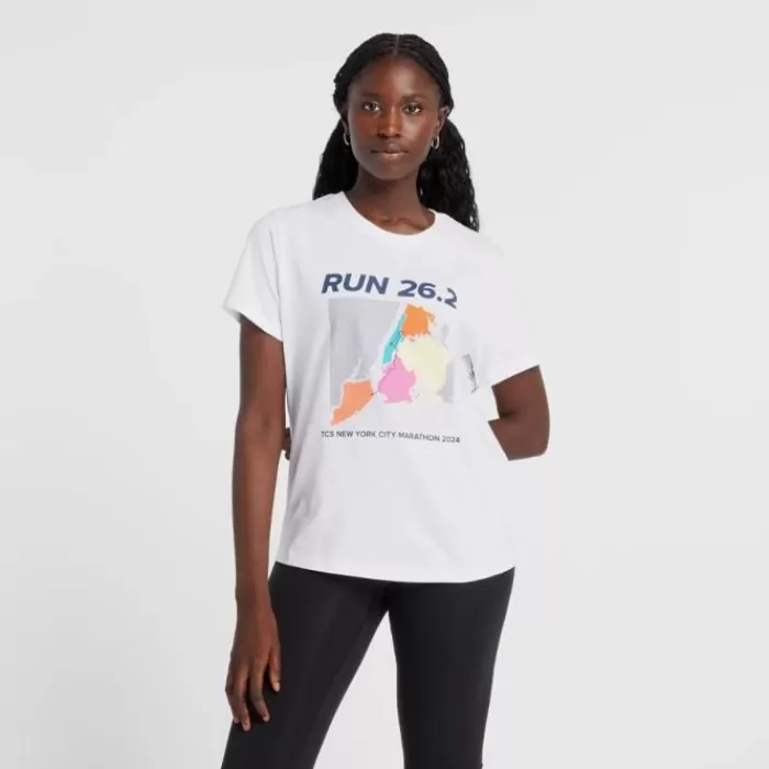 New Balance NYC Marathon Grafic T-shirt