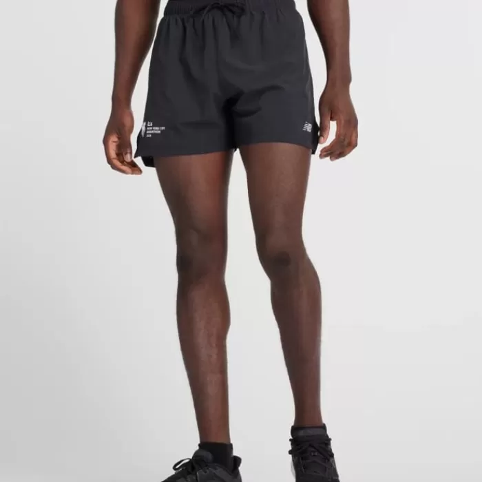 New Balance NYC Marathon Shorts 5"