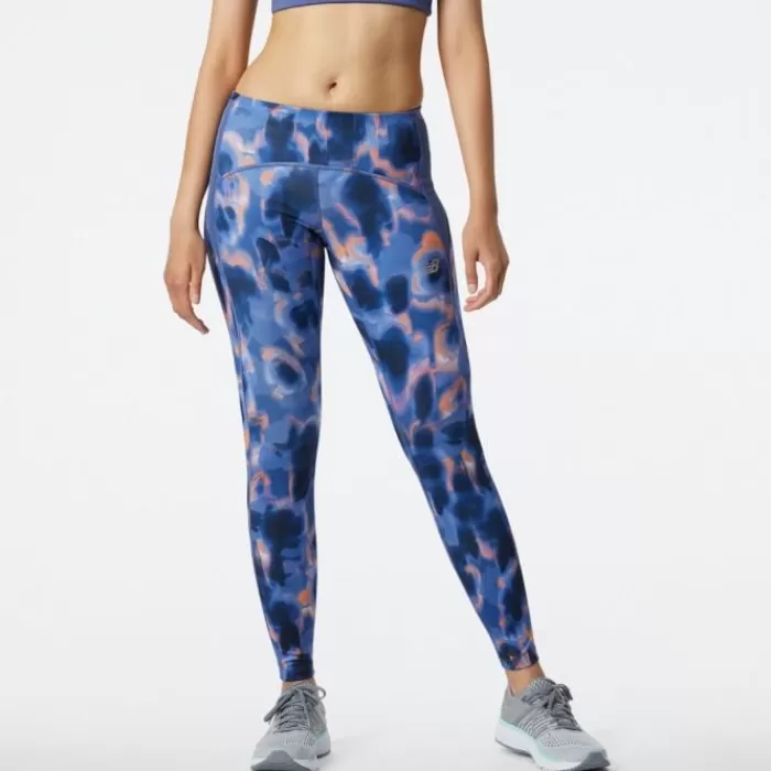 New Balance Printed Impact Run Tight