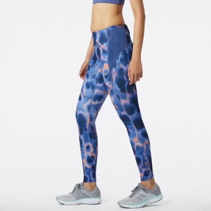 New Balance Printed Impact Run Tight