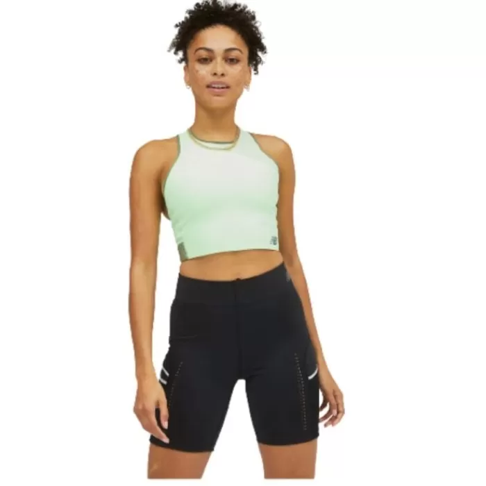 New Balance Q Speed Bra Top