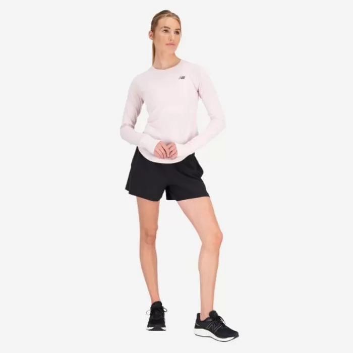 New Balance Q Speed Jacquard Long Sleeve