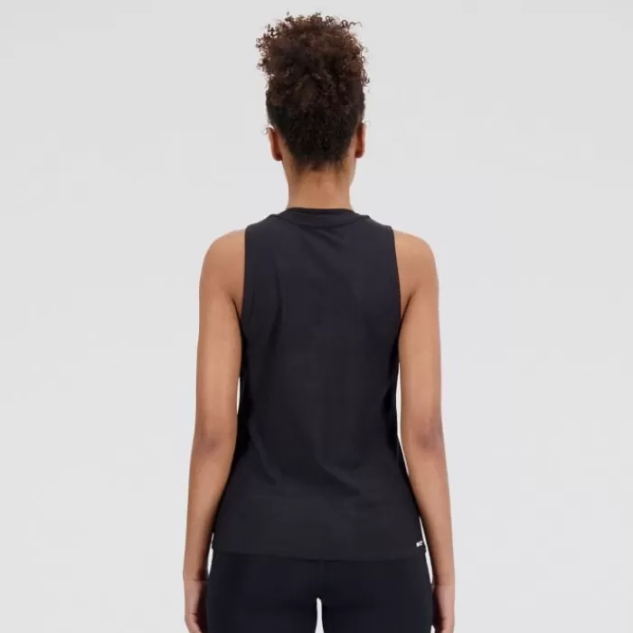 New Balance Q Speed Jacquard Tank