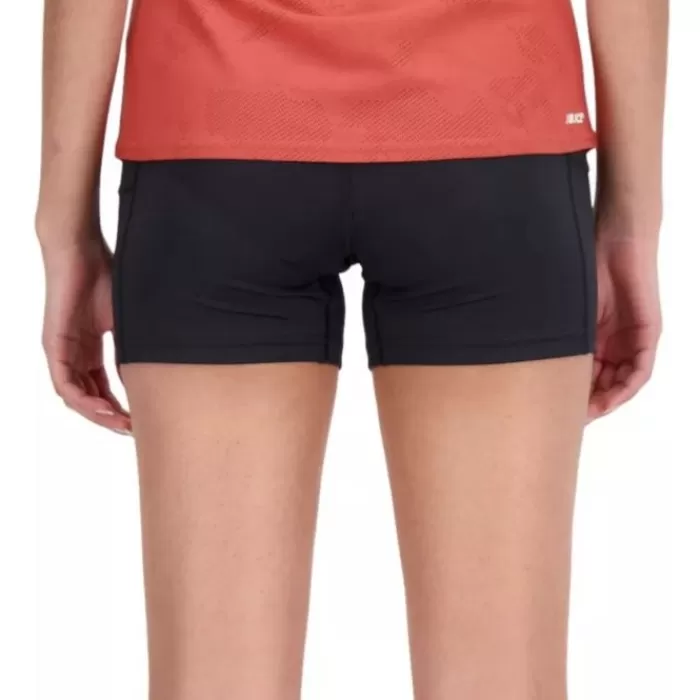 New Balance Q Speed Shape Shield Fitted Shorts