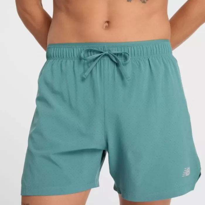 New Balance RC Shorts 5"