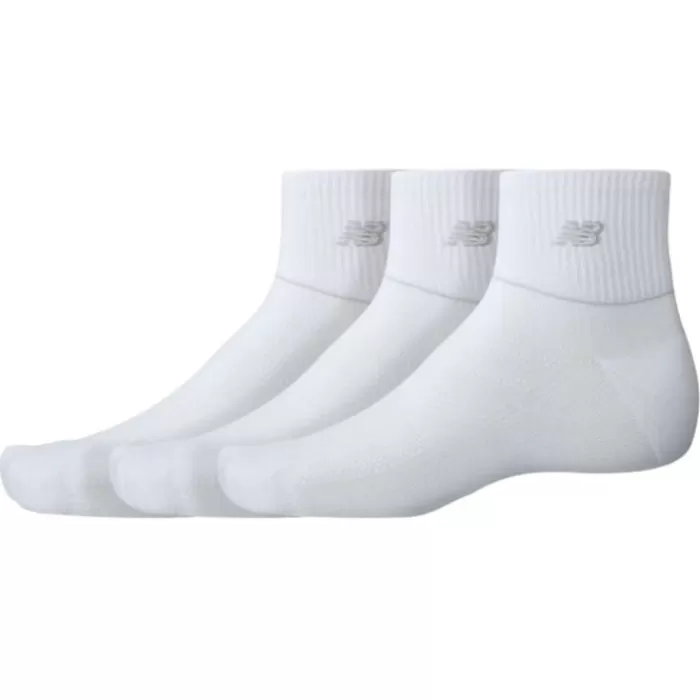 New Balance Running Repreve Ankle Socks - 3 Pack