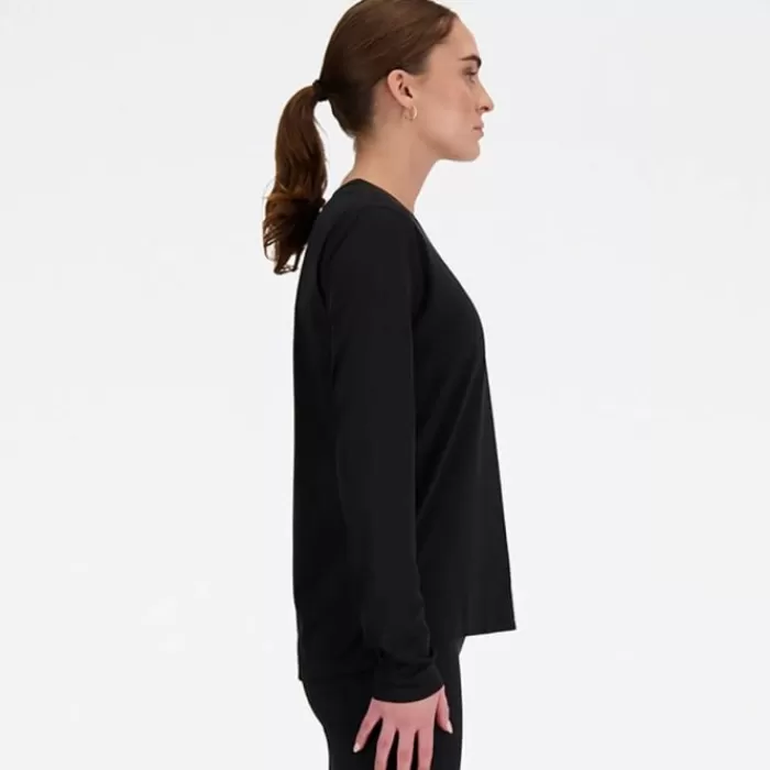 New Balance Sport Essentials Long Sleeve