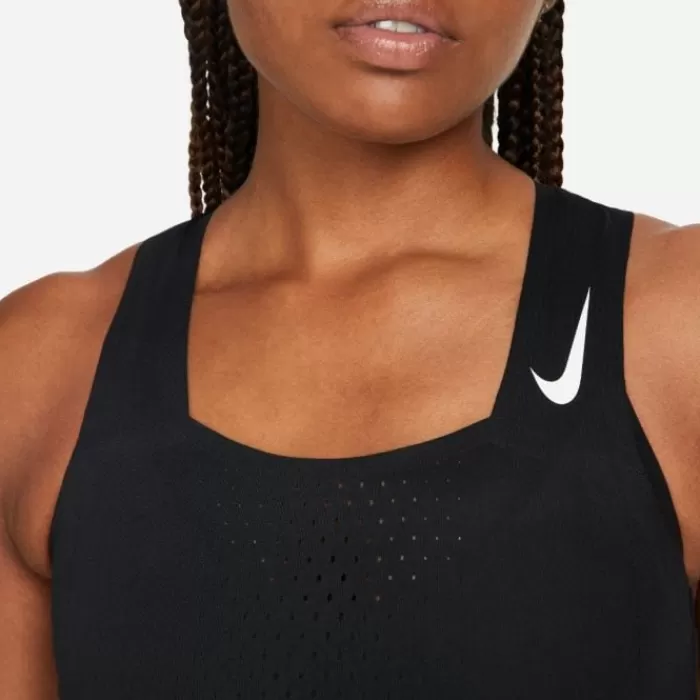 Nike Dri Fit Advanced Aeroswift Crop Top