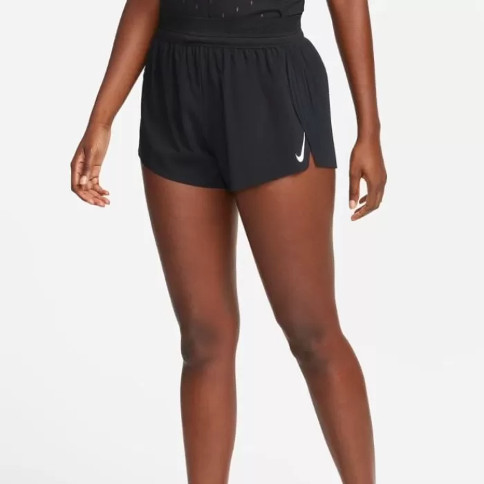 Nike Dri-FIT Advanced Aeroswift Mid-Rise 3in Shorts