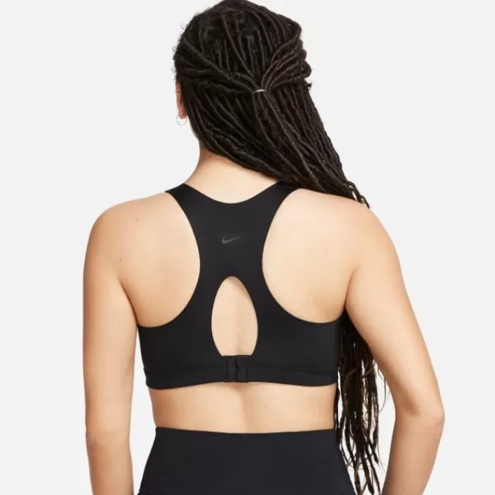 Nike Dri-Fit Alpha Zip-Front Bra