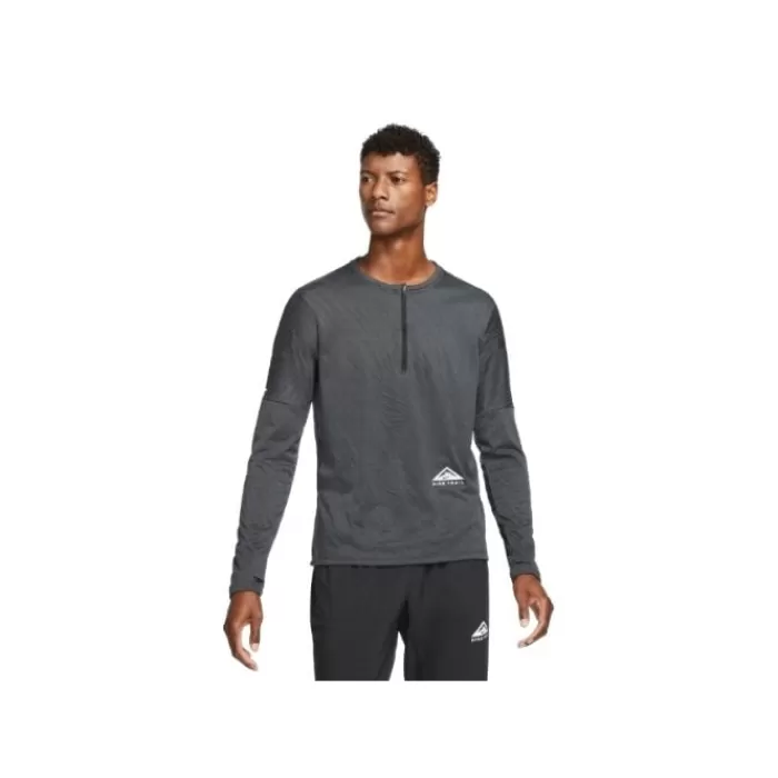 Nike Dri-Fit Element Top Halfzip Trail