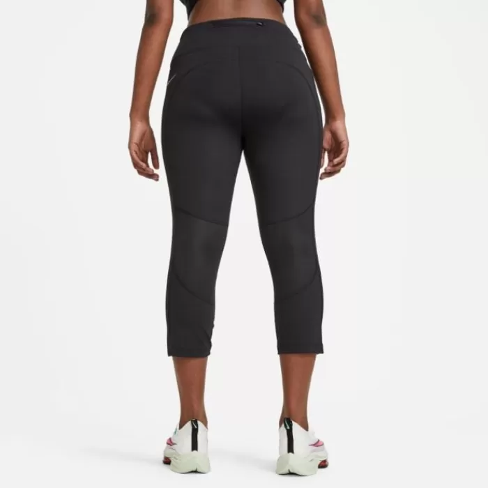 Nike Dri-Fit Fast Crop Tight (Plus Size)