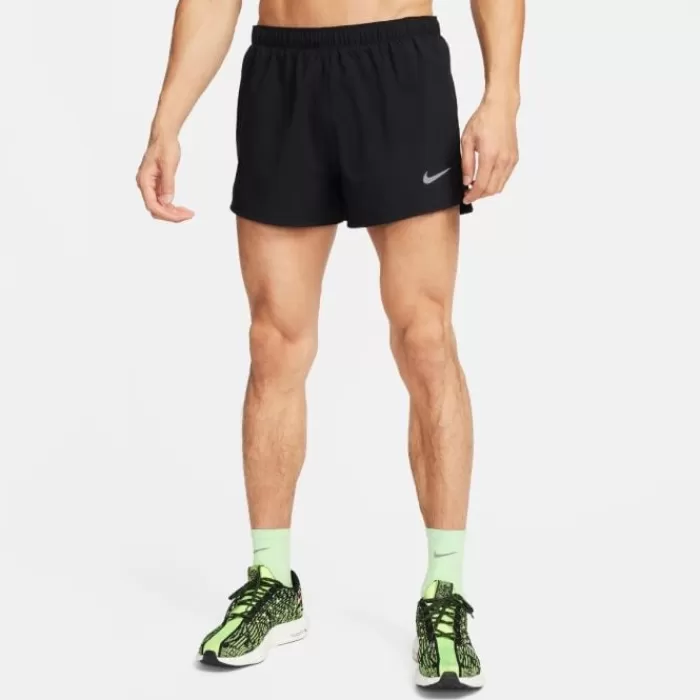 Nike Dri-FIT Fast 3in Brief-Lined Shorts