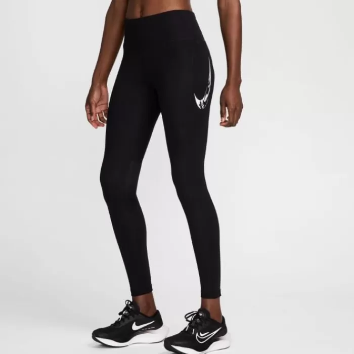 Nike Dri-FIT Fast Swoosh Mid-Rise 7/8 Tights