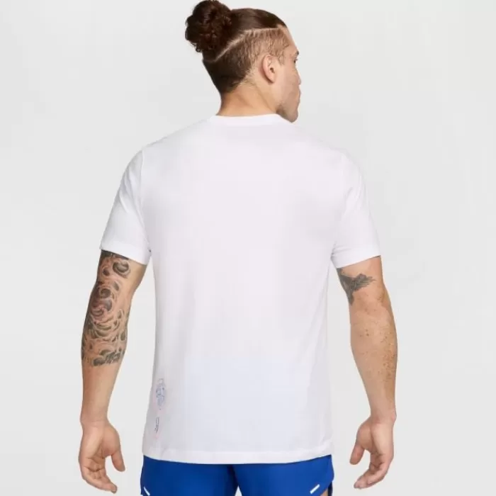 Nike DRI-FIT Founders Short Sleeve Tee