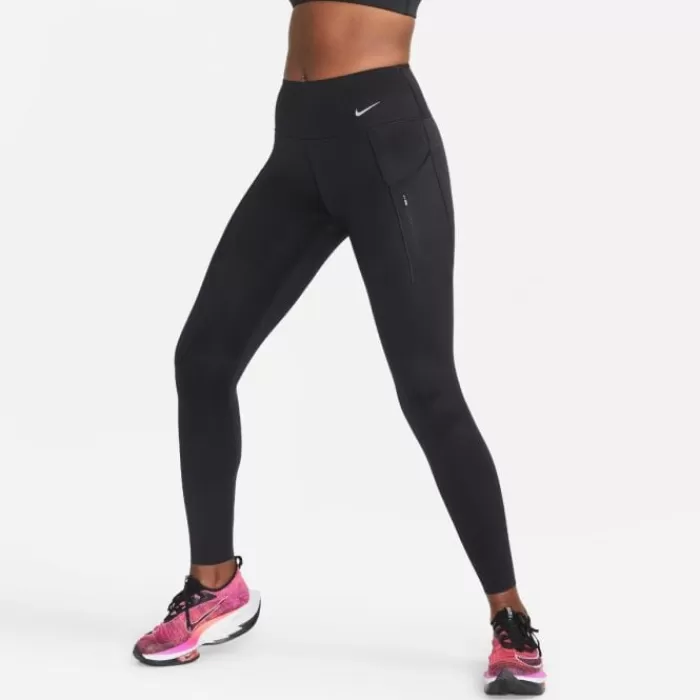 Nike Dri-Fit Go Mid-Rise Tight