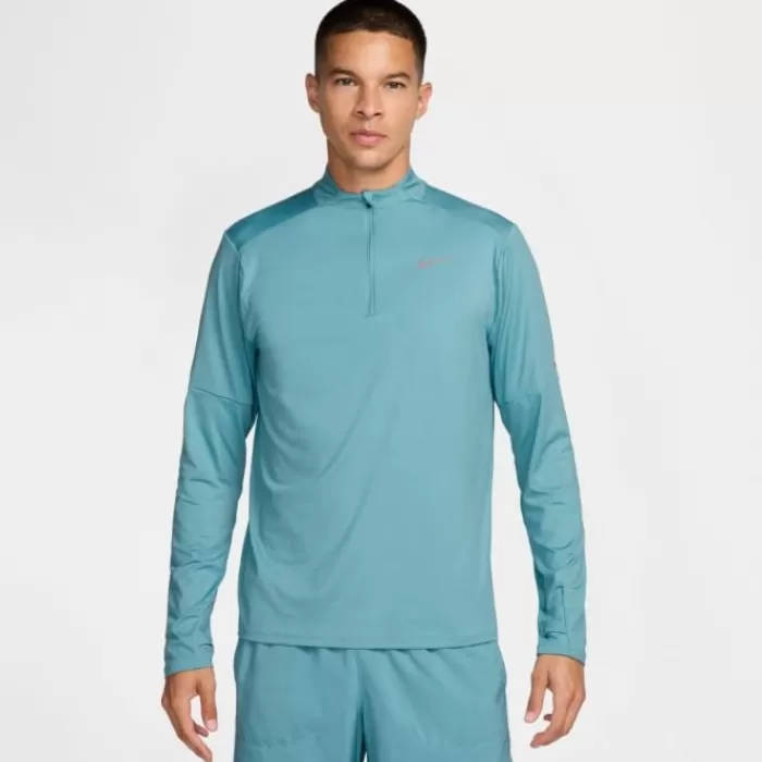 Nike Dri-FIT Half Zipp Long Sleeve