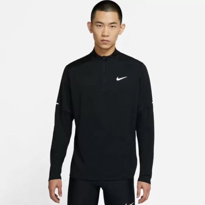 Nike Dri-FIT Half Zipp Long Sleeve