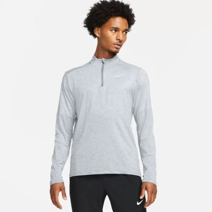 Nike Dri-FIT Half Zipp Long Sleeve