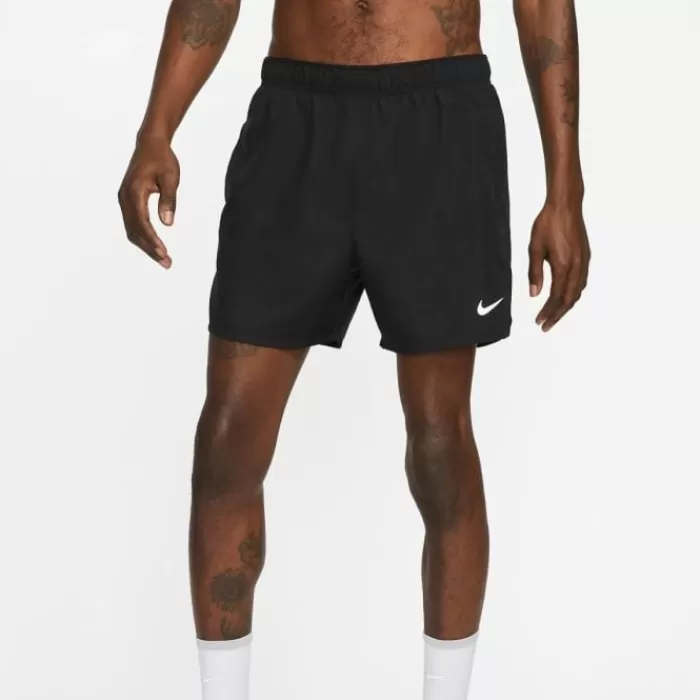 Nike Dri-FIT 5in Brief-Lined Shorts